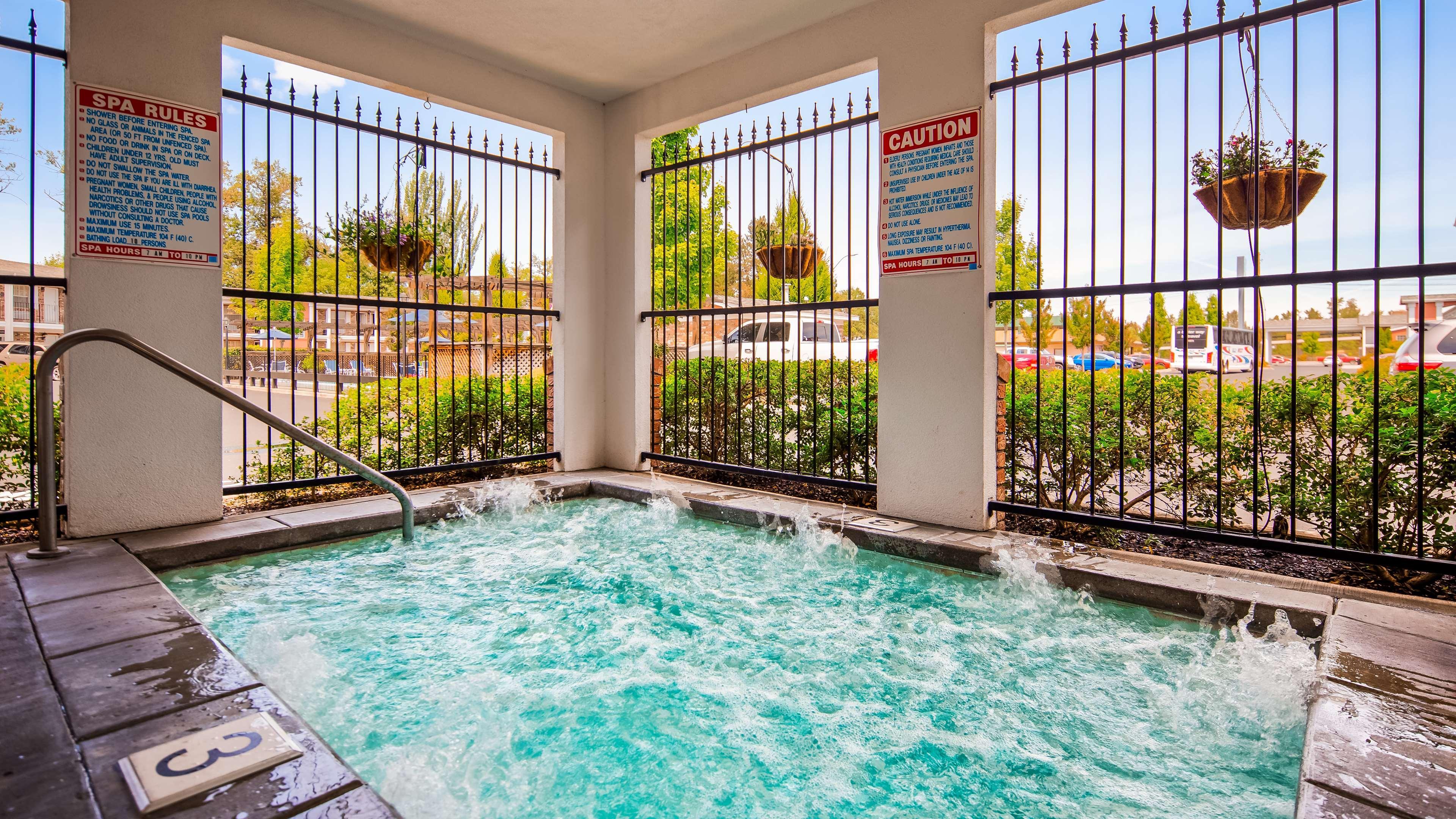 Best Western Horizon Inn Medford Exterior photo