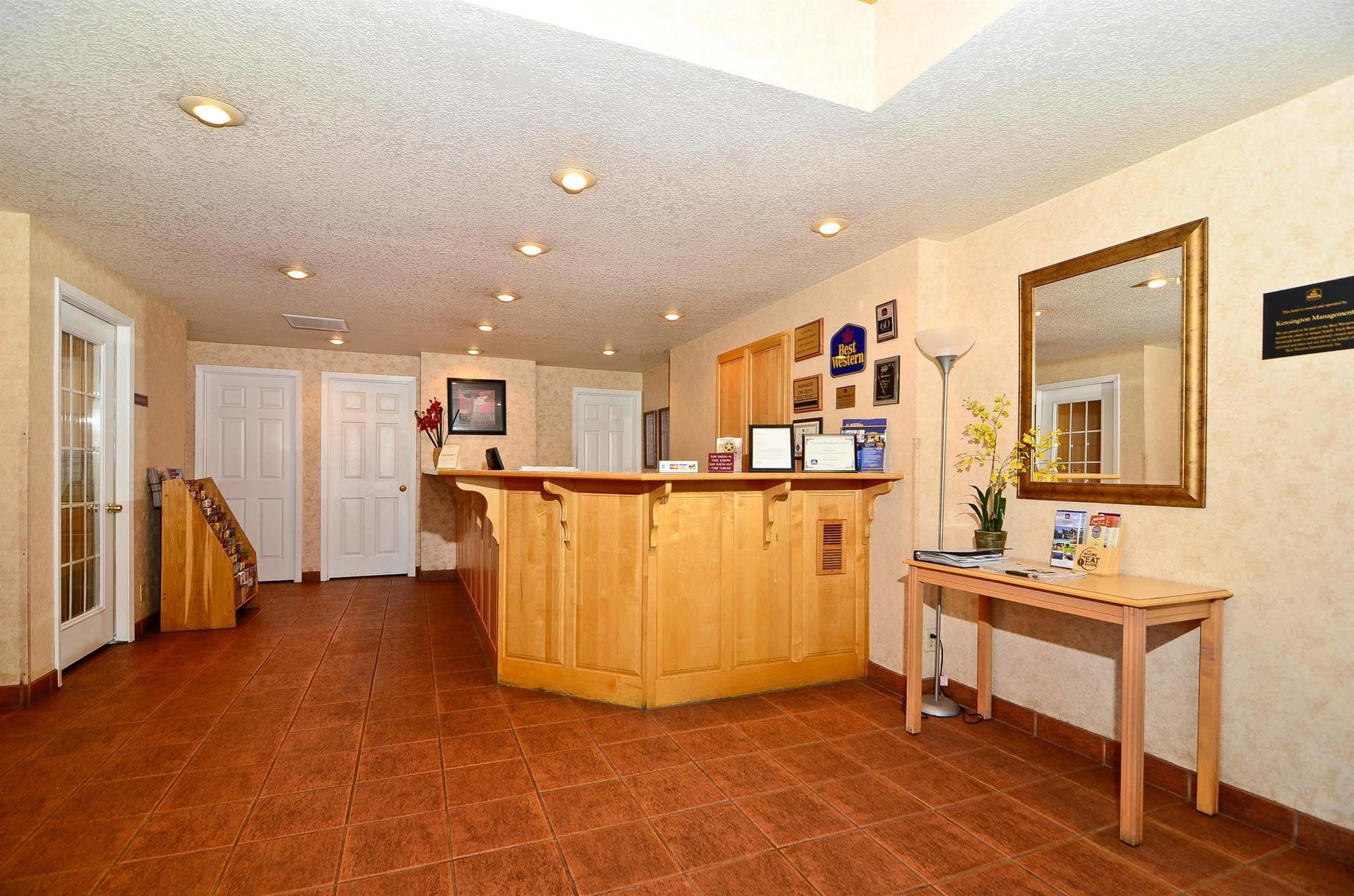 Best Western Horizon Inn Medford Exterior photo