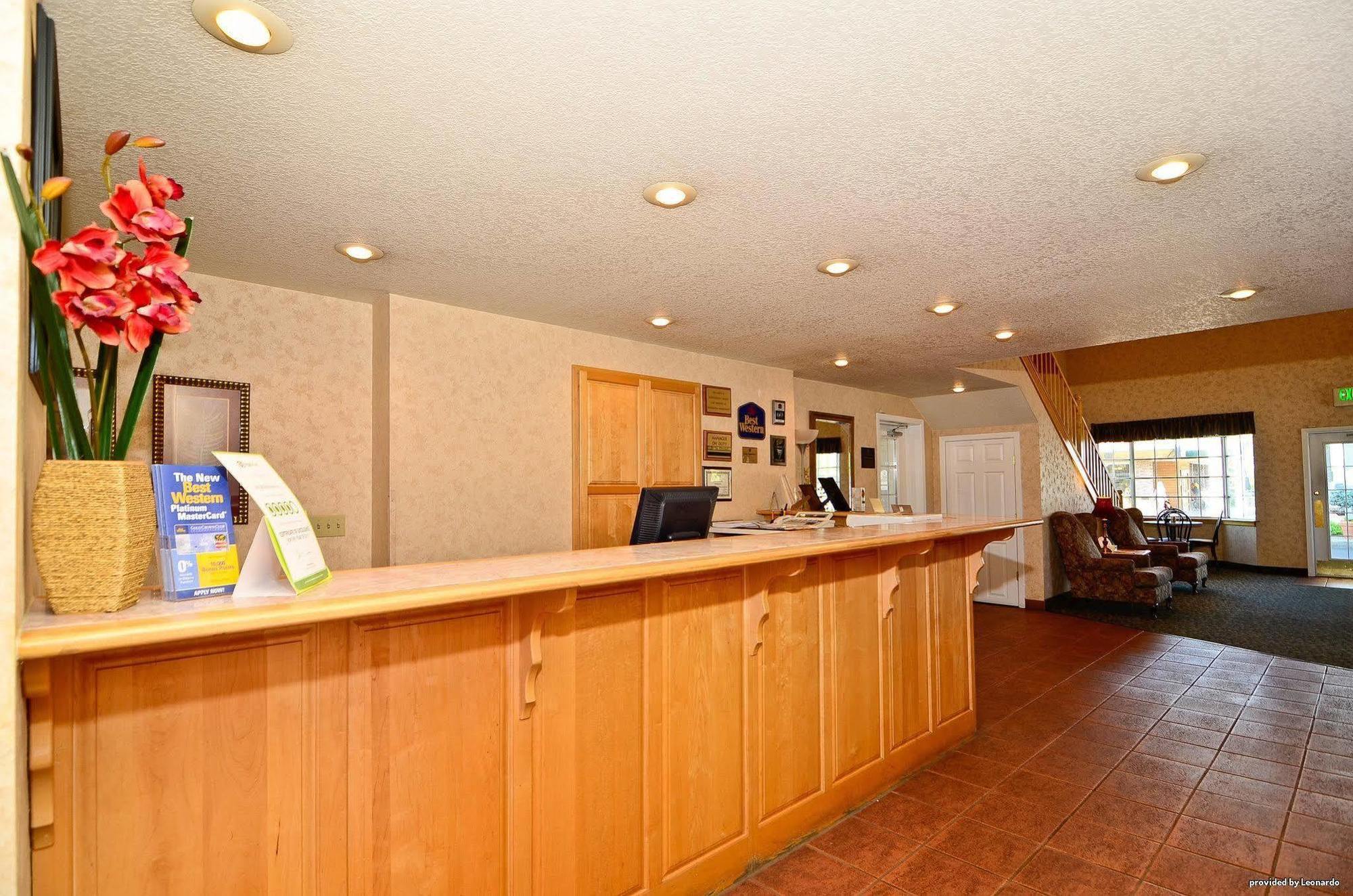 Best Western Horizon Inn Medford Exterior photo